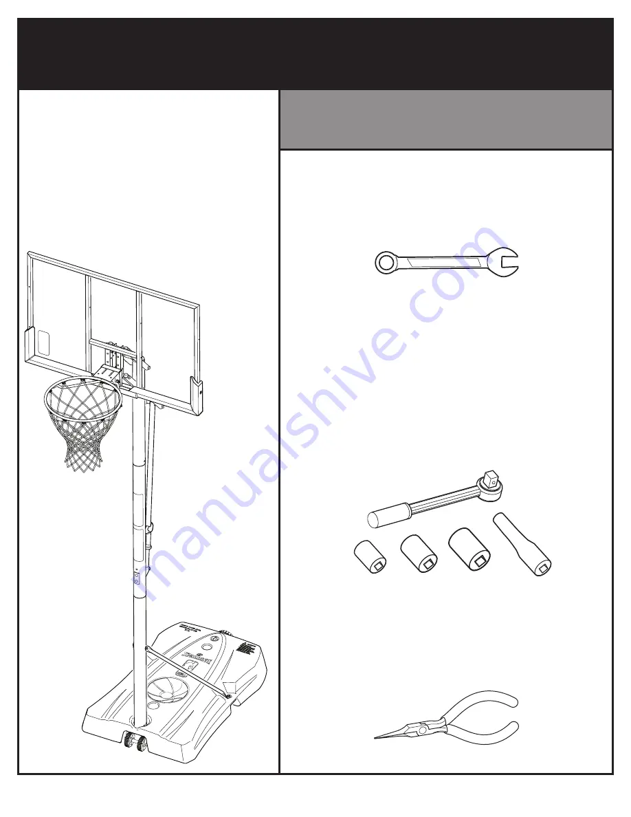 SPALDING 3001653010942 Owner'S Manual Download Page 27