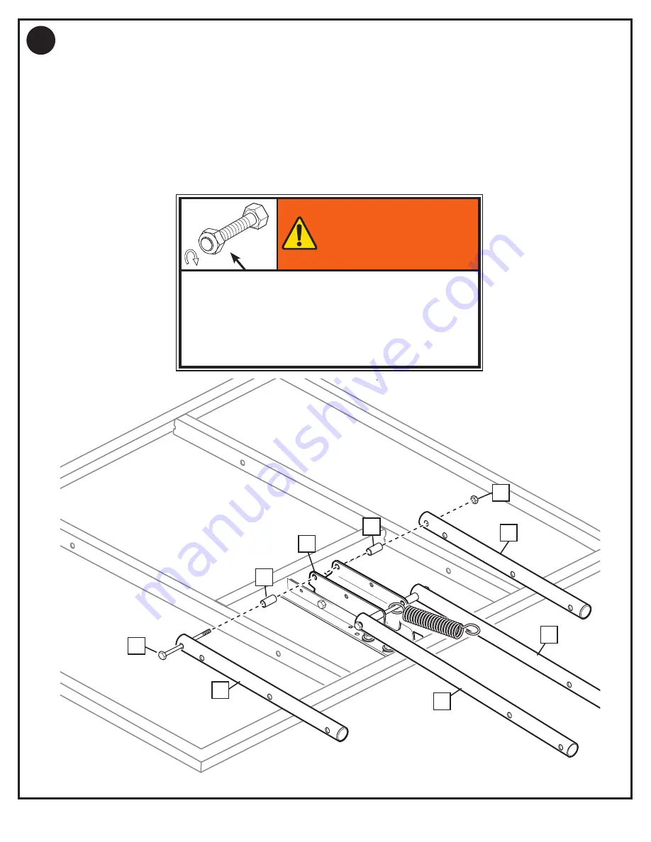 SPALDING 3001653010942 Owner'S Manual Download Page 30