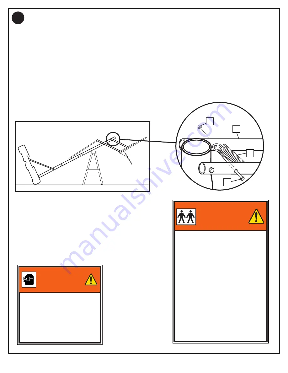 SPALDING 3001653010942 Owner'S Manual Download Page 38