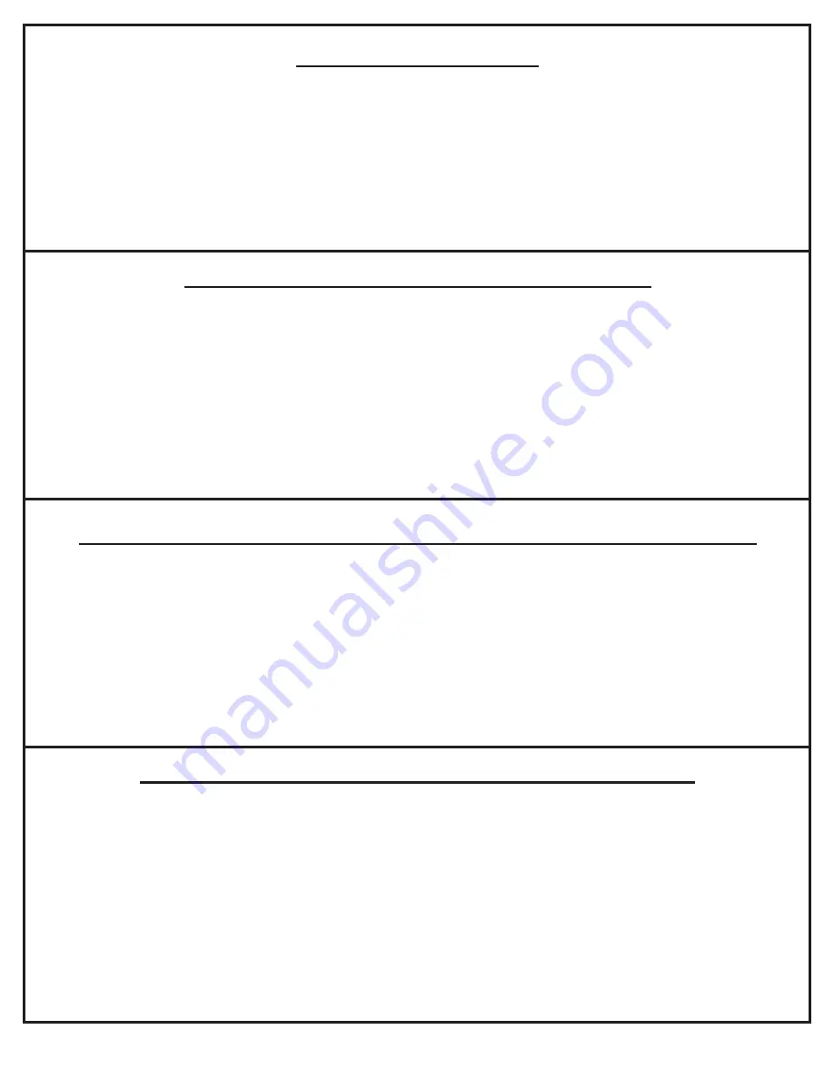 SPALDING 8406SP Owner'S Manual Download Page 5