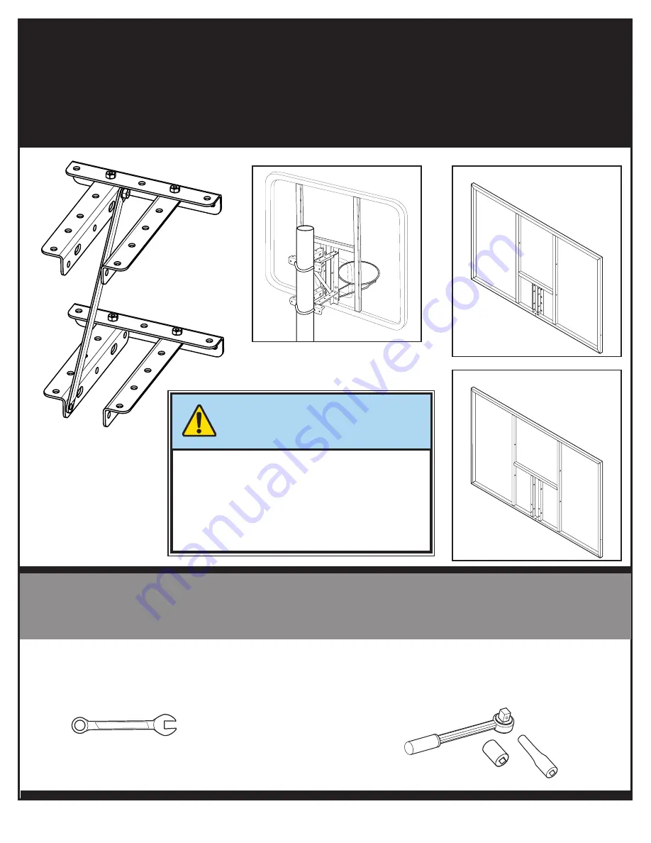 SPALDING 8406SP Owner'S Manual Download Page 16