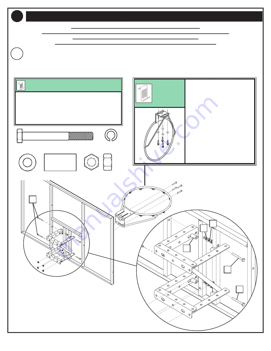 SPALDING 8406SP Owner'S Manual Download Page 22