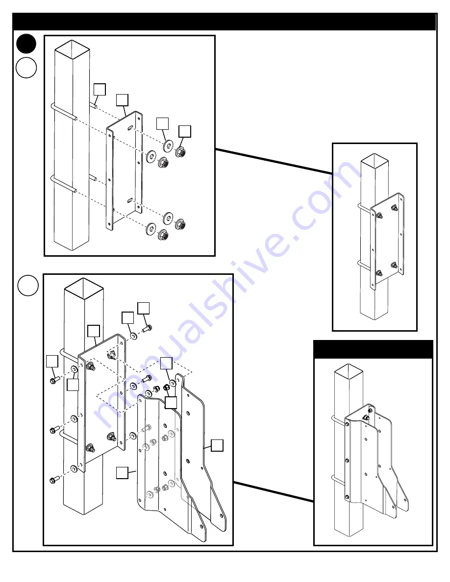 SPALDING M316001 Owner'S Manual Download Page 7