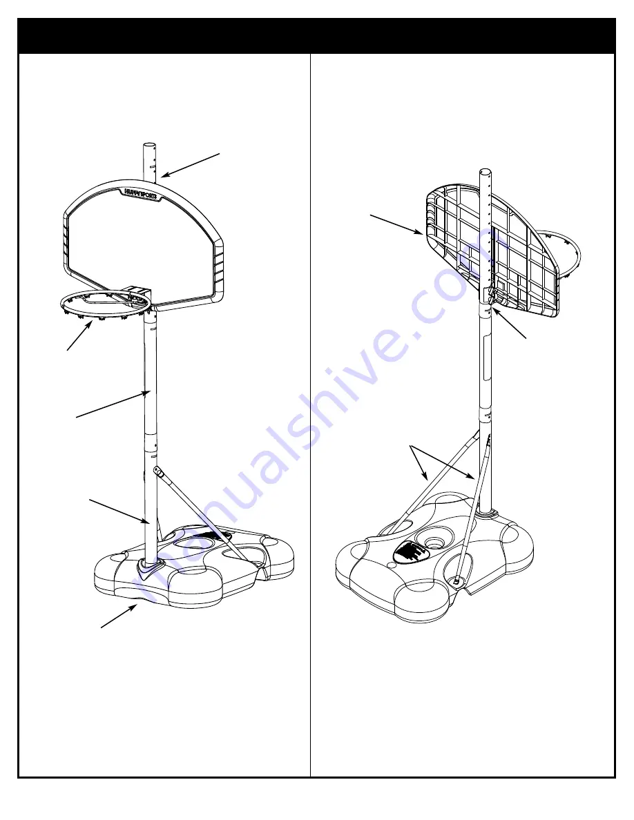 SPALDING M5800041 Скачать руководство пользователя страница 4