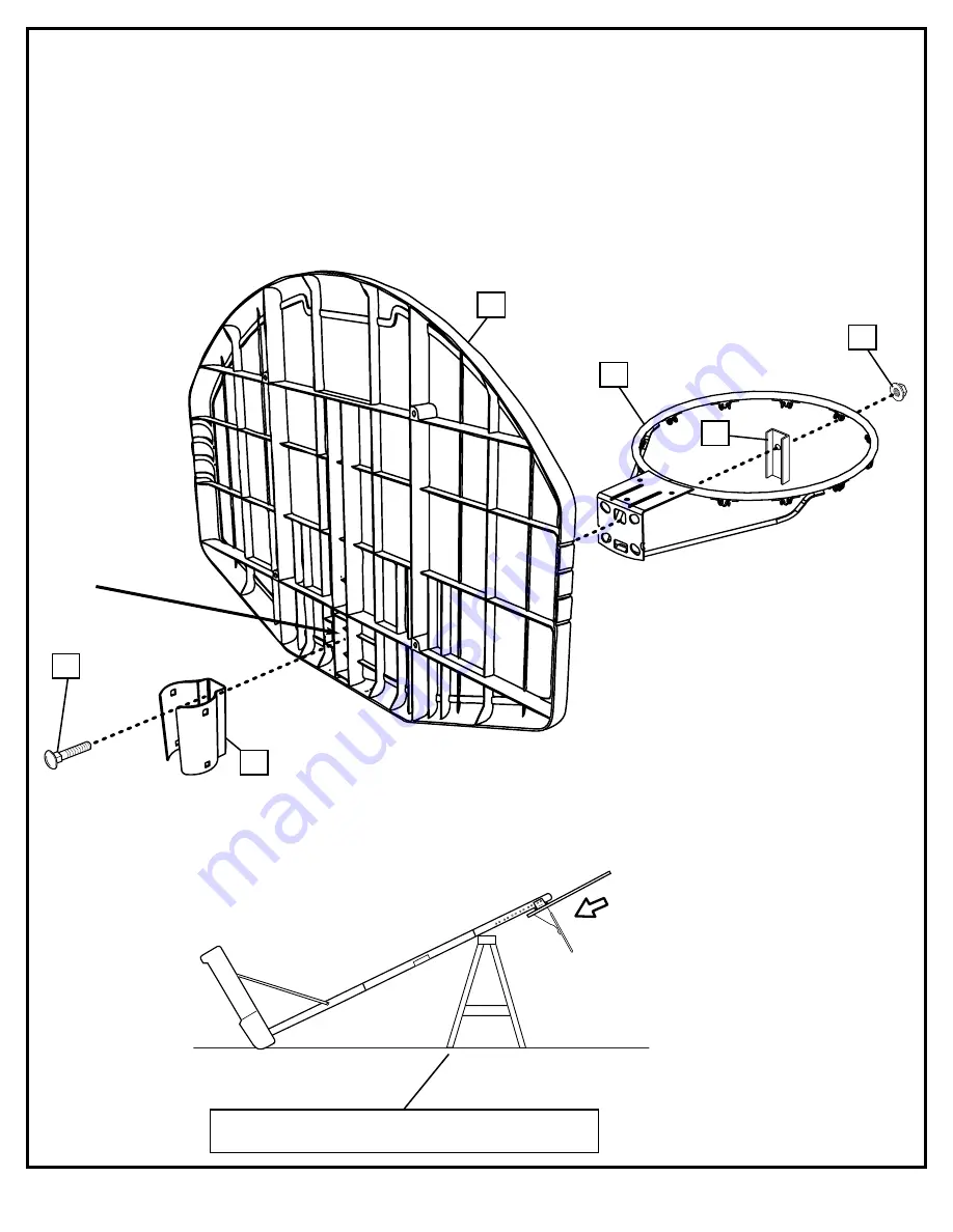 SPALDING M5800041 Owner'S Manual Download Page 11