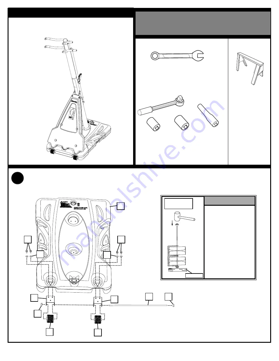 SPALDING M682001 Скачать руководство пользователя страница 8