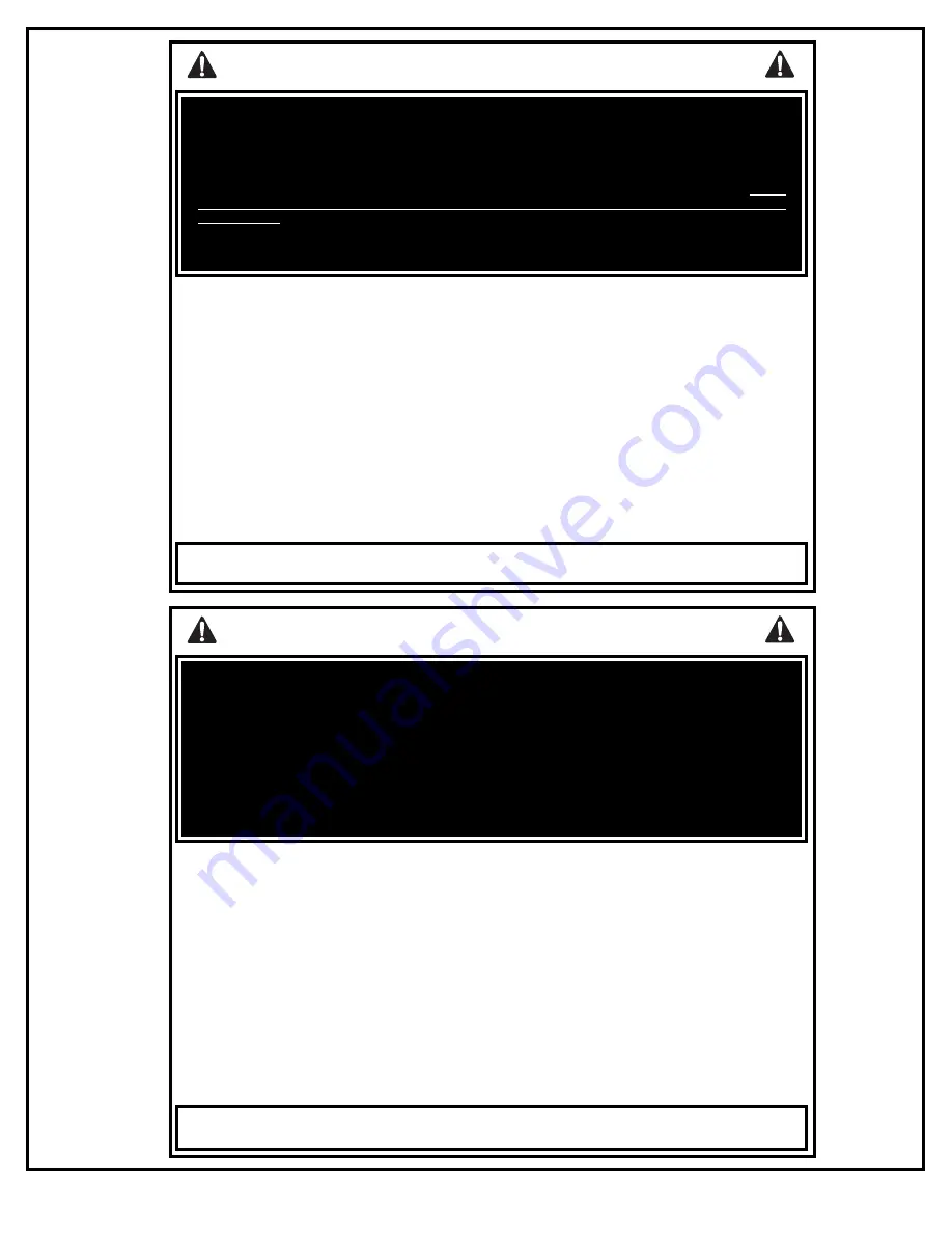 SPALDING M770134 Owner'S Manual Download Page 6