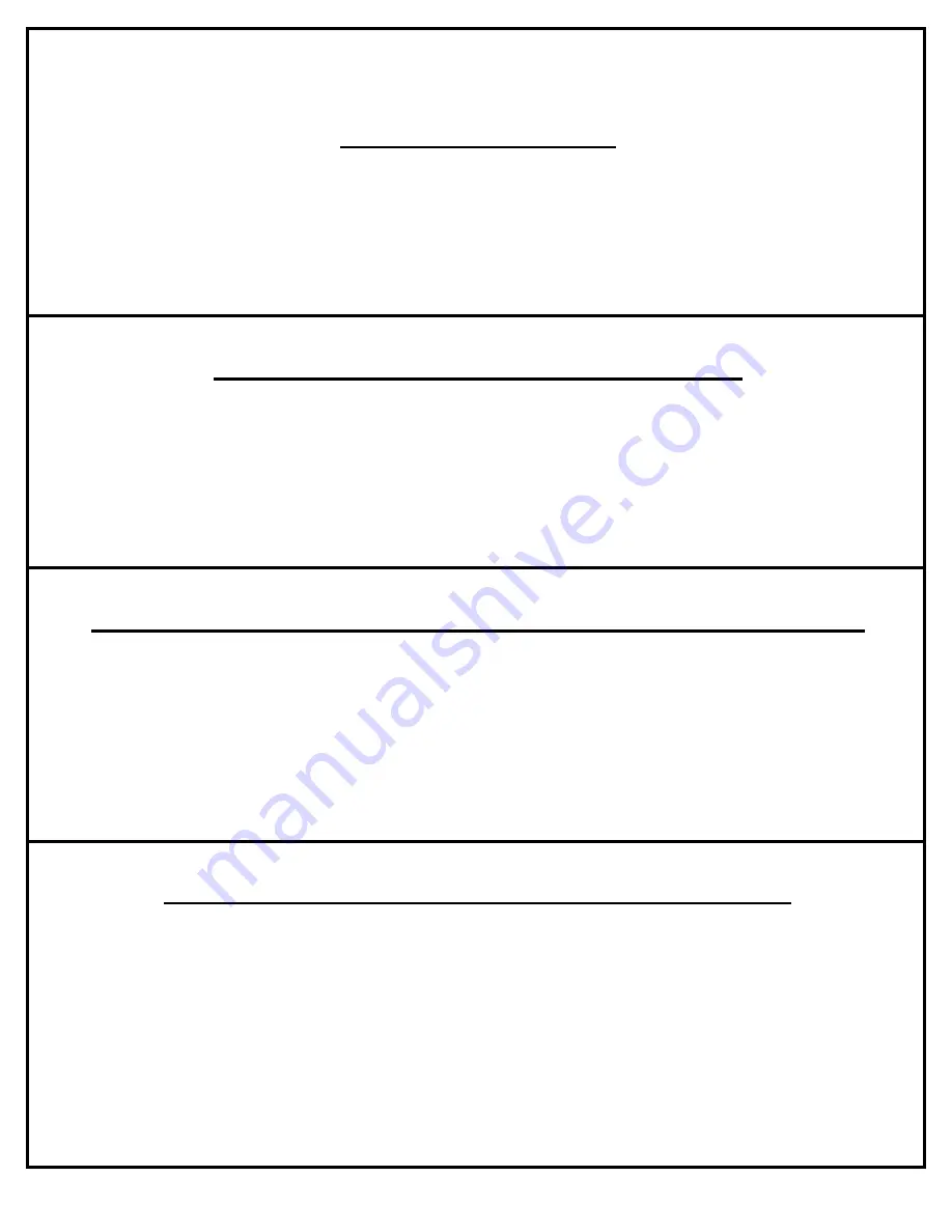 SPALDING M770304 Owner'S Manual Download Page 7