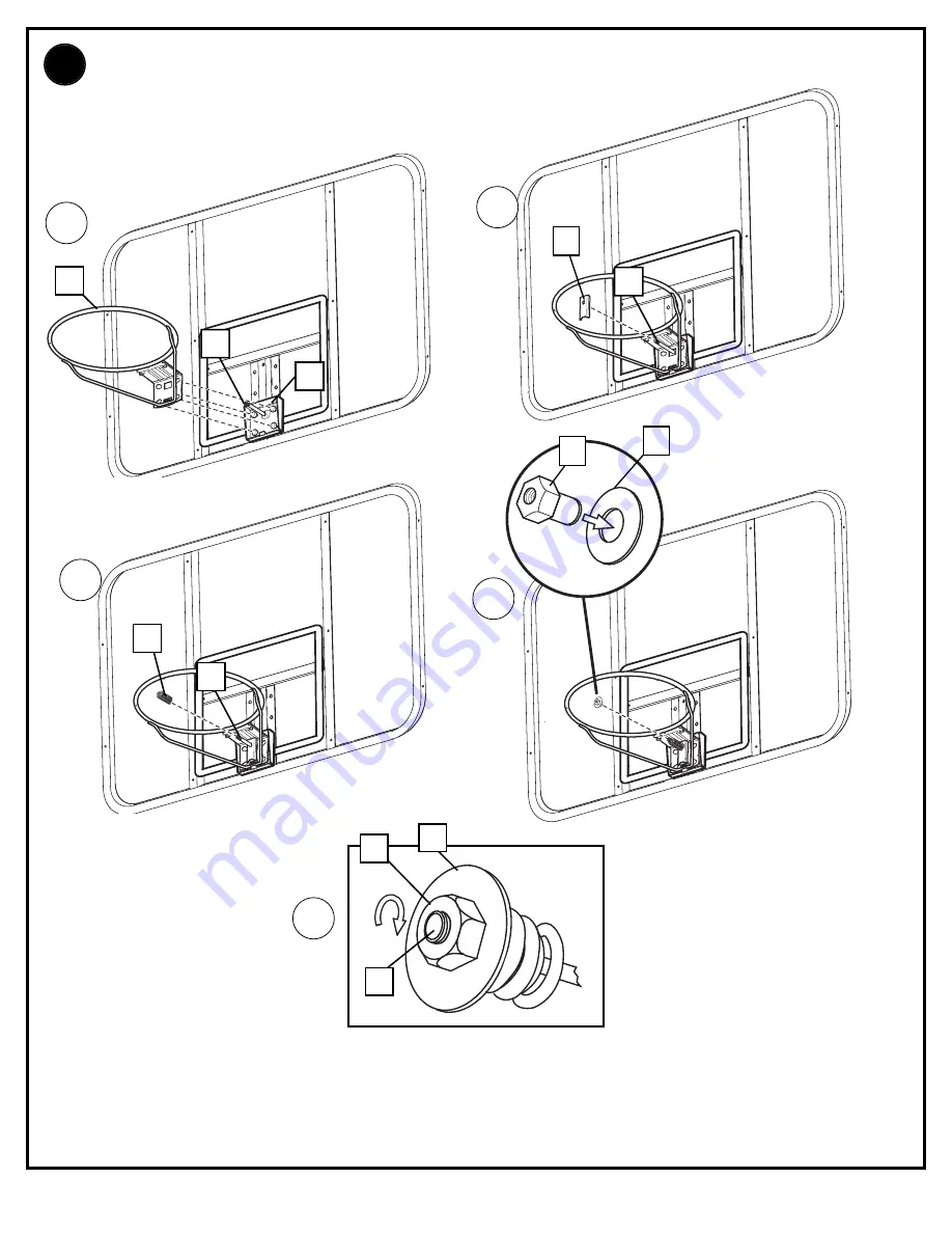 SPALDING M770304 Скачать руководство пользователя страница 25