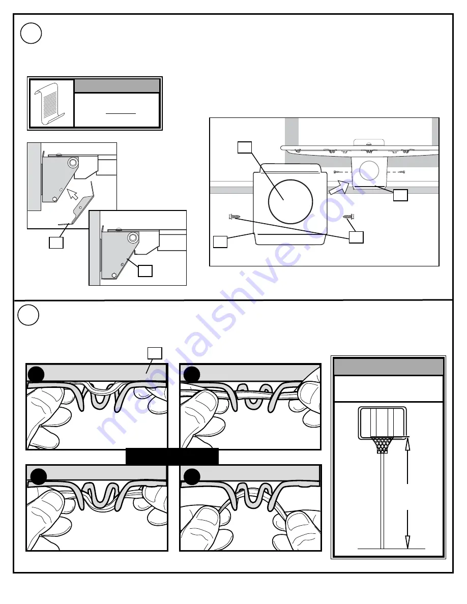 SPALDING M7900412 Скачать руководство пользователя страница 14