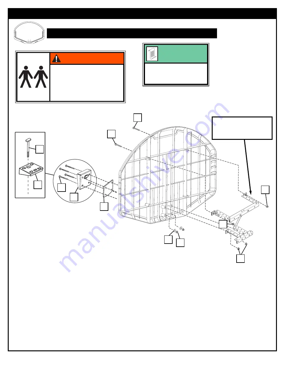 SPALDING M800031 Скачать руководство пользователя страница 4