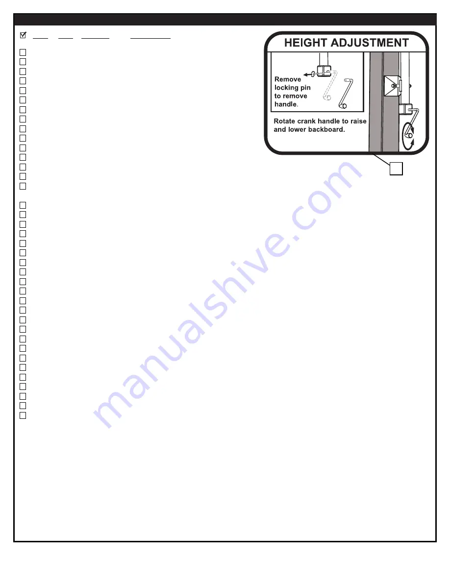 SPALDING M8660411 Скачать руководство пользователя страница 3