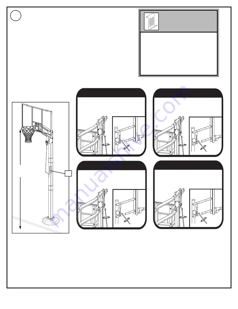 SPALDING M8809945 Скачать руководство пользователя страница 34