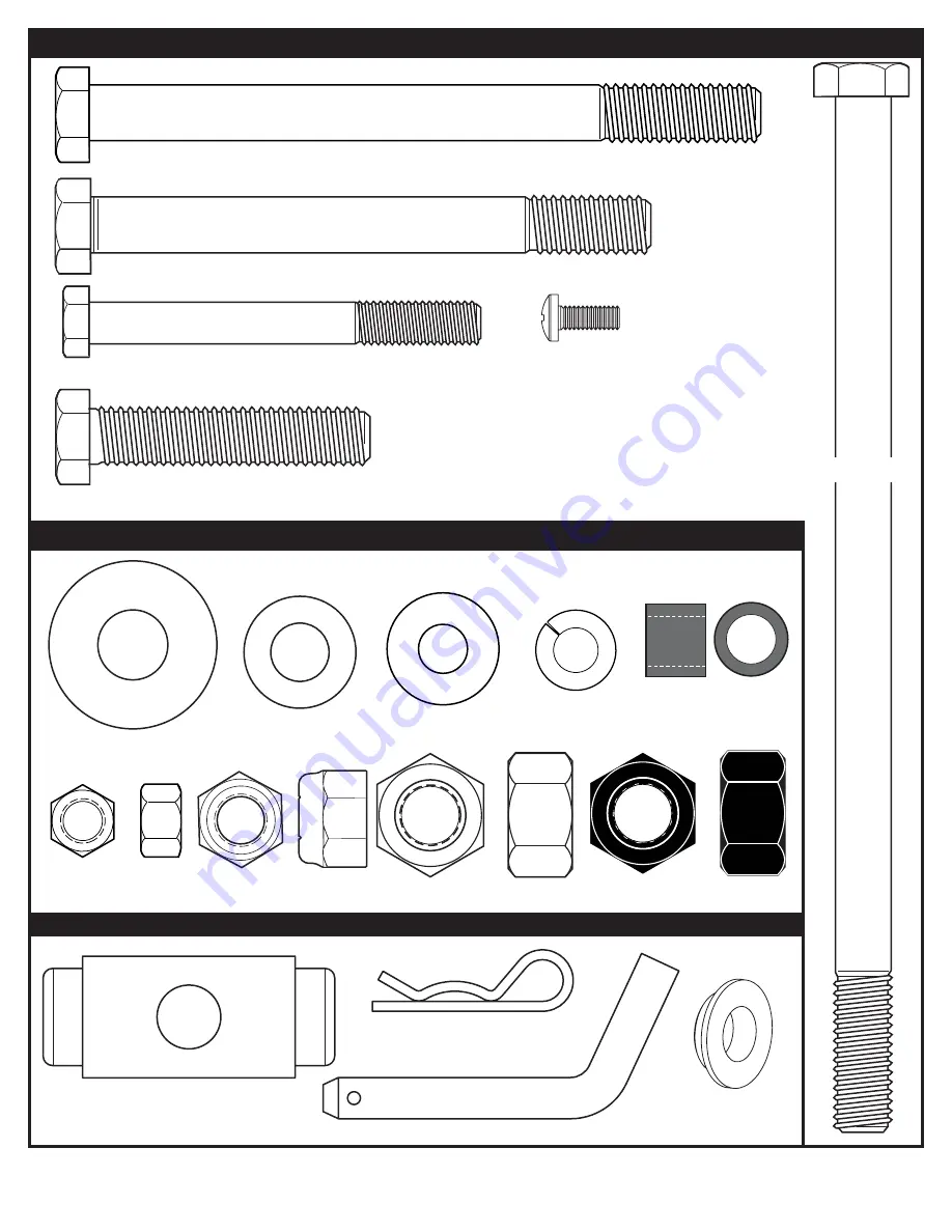 SPALDING M88604C1 Owner'S Manual Download Page 4