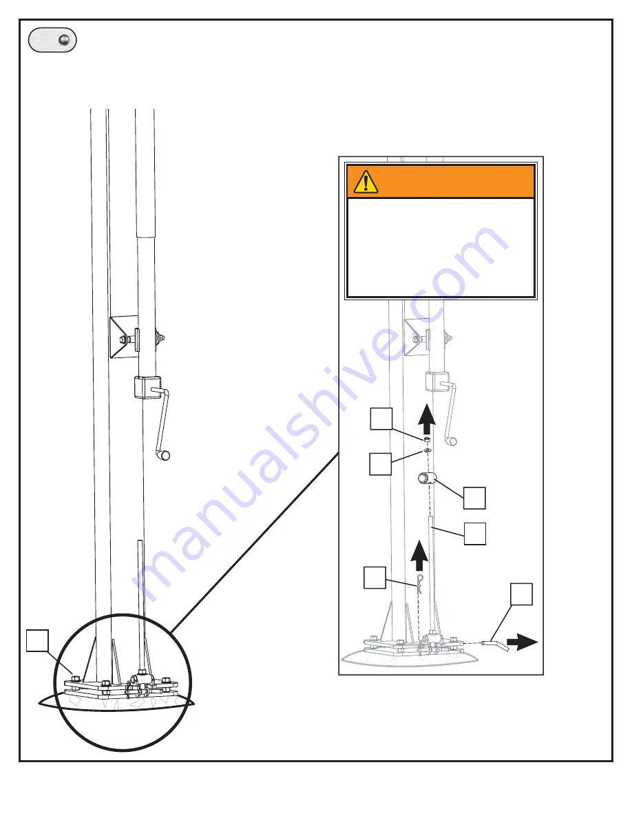 SPALDING M88604C1 Owner'S Manual Download Page 18