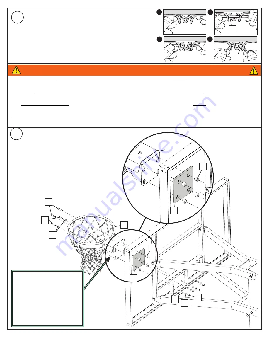 SPALDING M886548 Скачать руководство пользователя страница 24