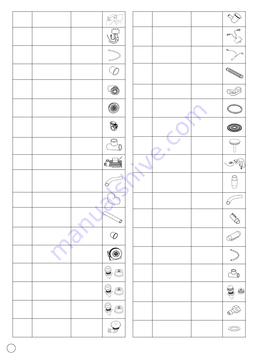 spalina BT-62119M Instructions Manual Download Page 26