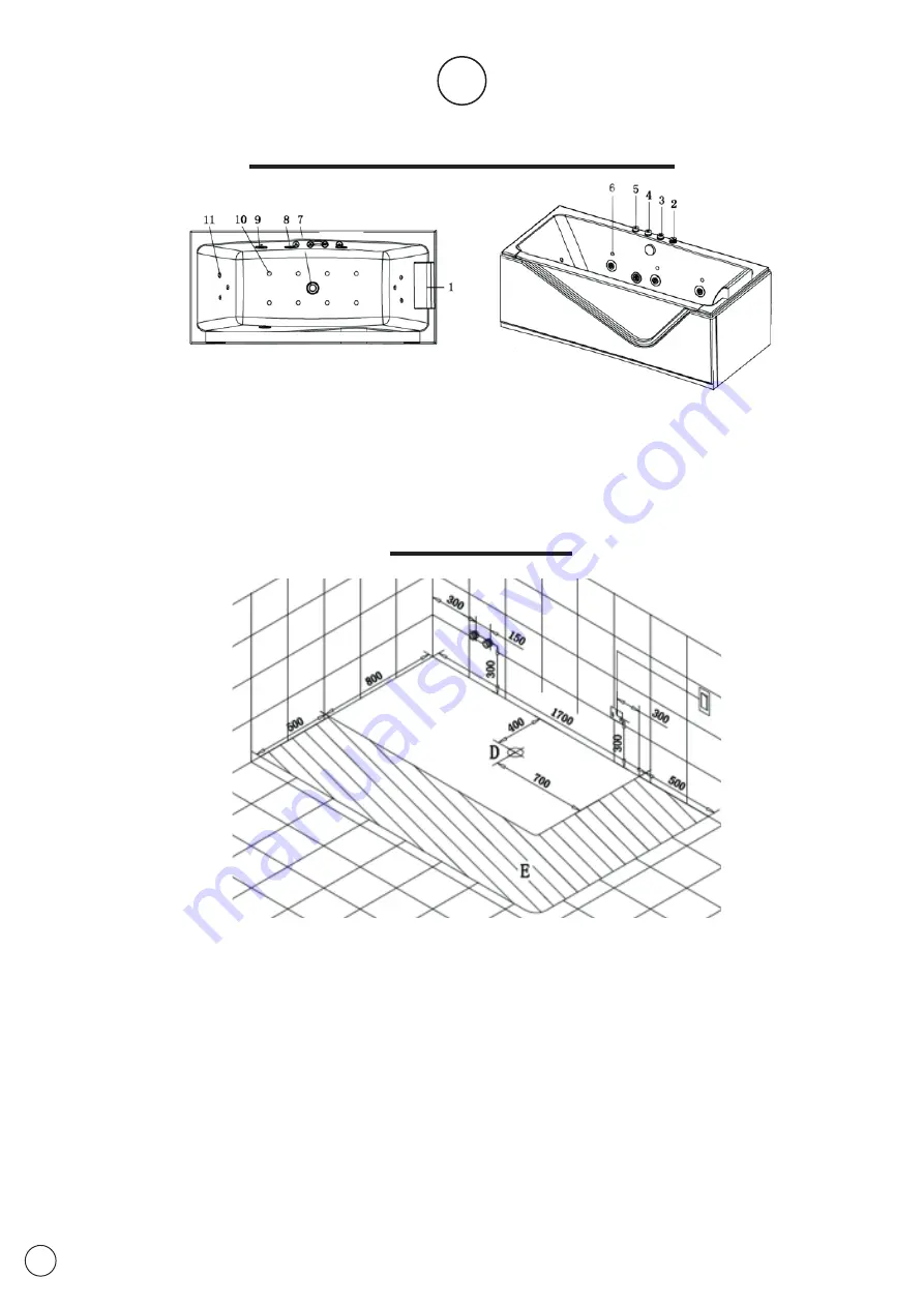 spalina INDRA WAVE Скачать руководство пользователя страница 4