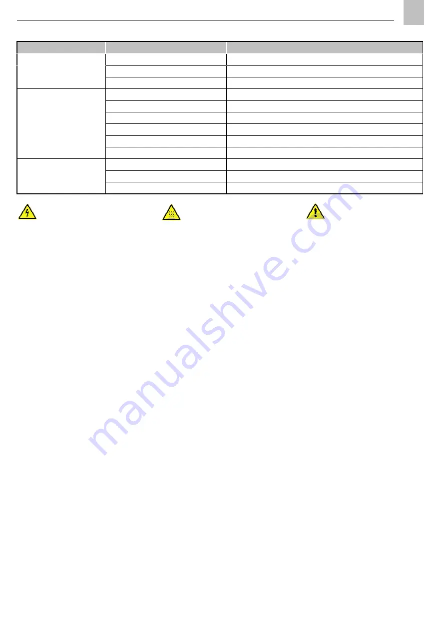 Spandau pumpen PXA 02 Series Original Installation Instructions Download Page 27