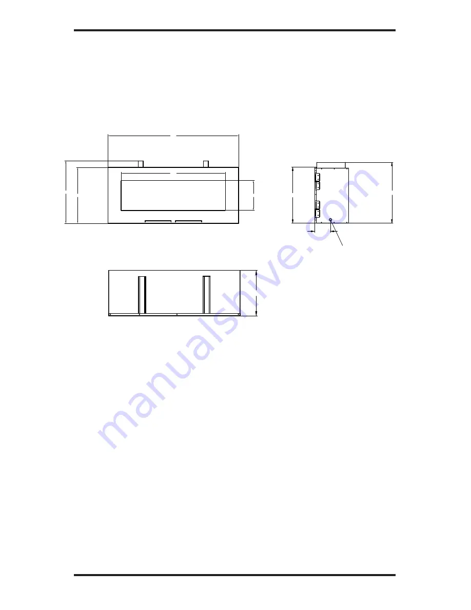 Spark modern fires SS-36N Owner'S Operation And Installation Manual Download Page 5