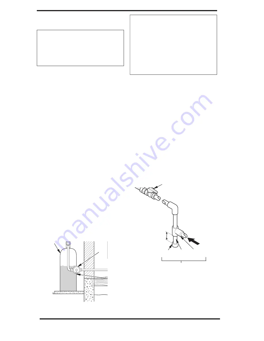 Spark modern fires SS-36N Owner'S Operation And Installation Manual Download Page 19