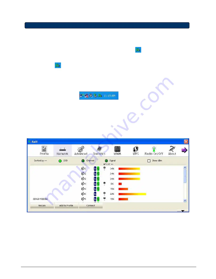 Sparklan WUBR-502GN User Manual Download Page 14