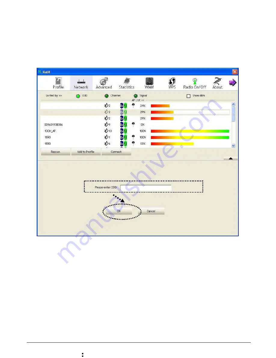 Sparklan WUBR-502GN Скачать руководство пользователя страница 16