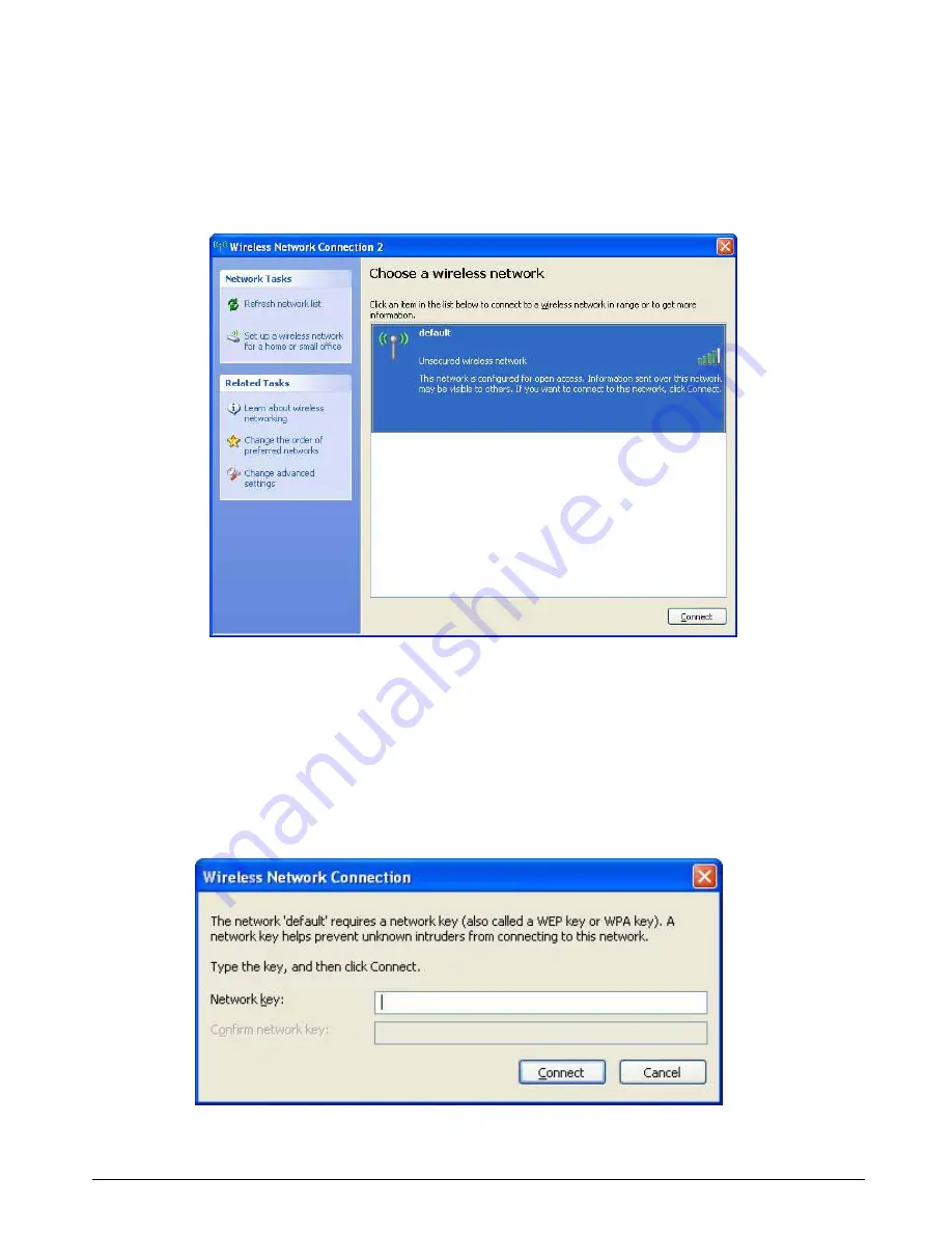 Sparklan WUBR-502GN User Manual Download Page 21