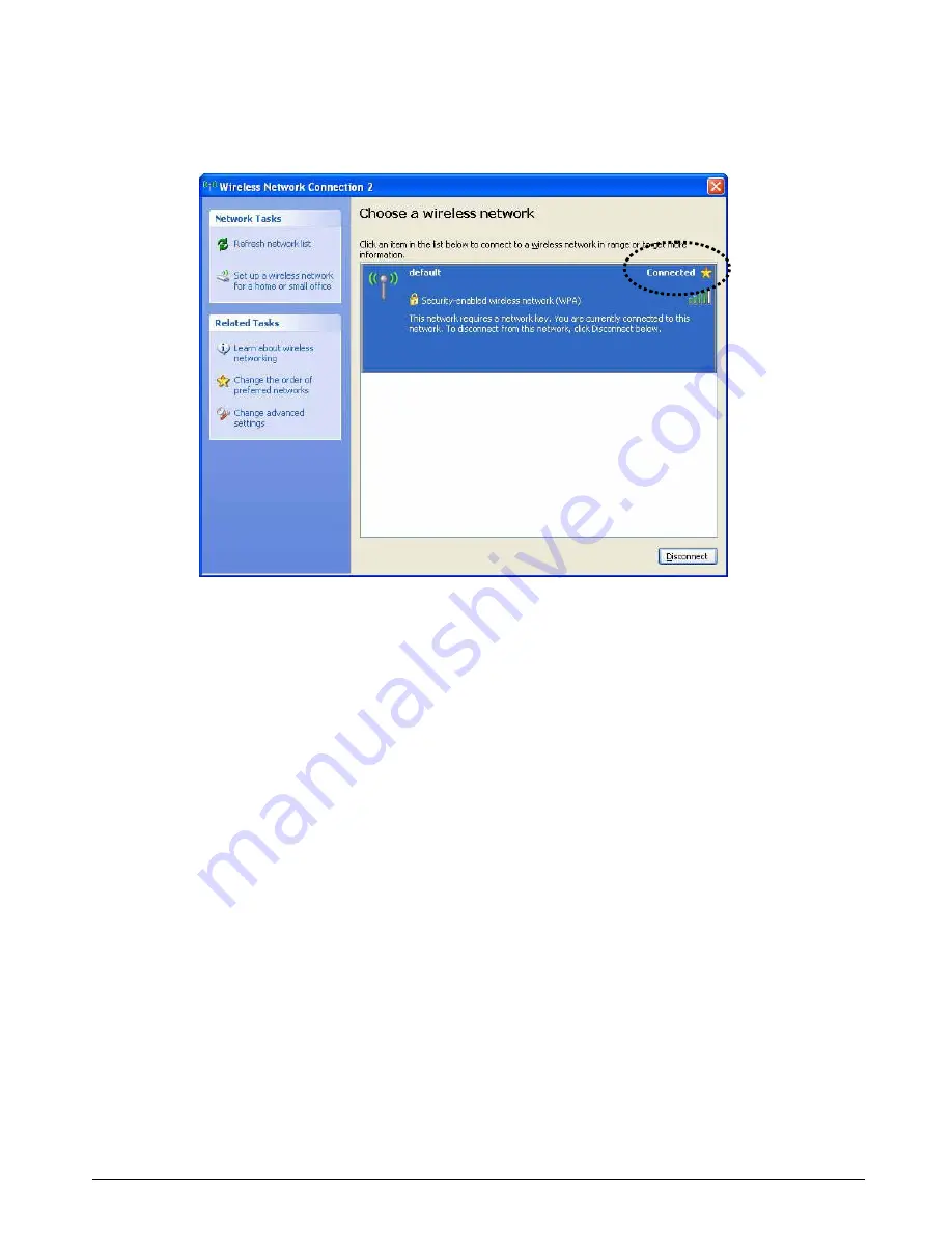 Sparklan WUBR-502GN User Manual Download Page 22