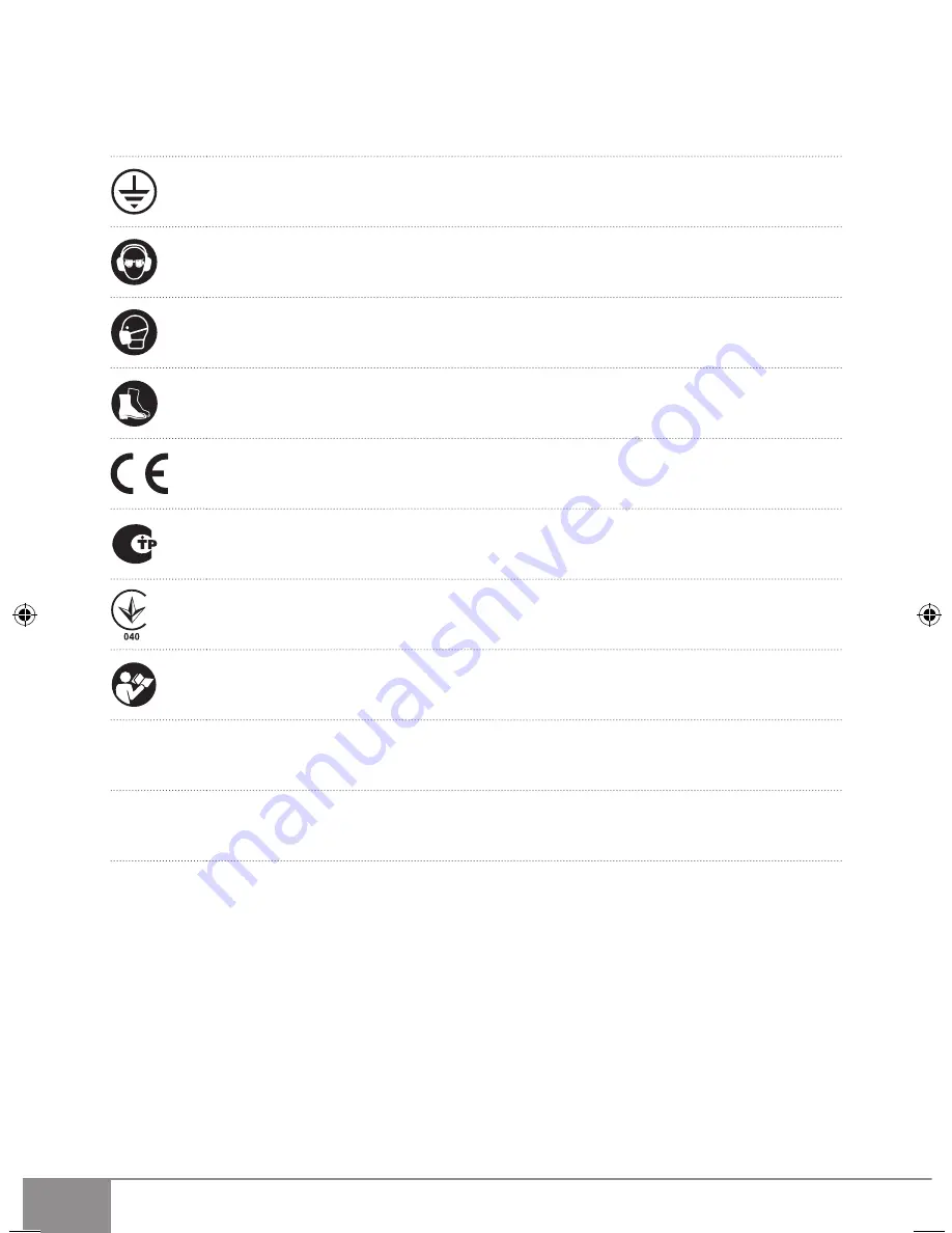 Sparky Group BBK2 1500 Original Instructions Manual Download Page 4