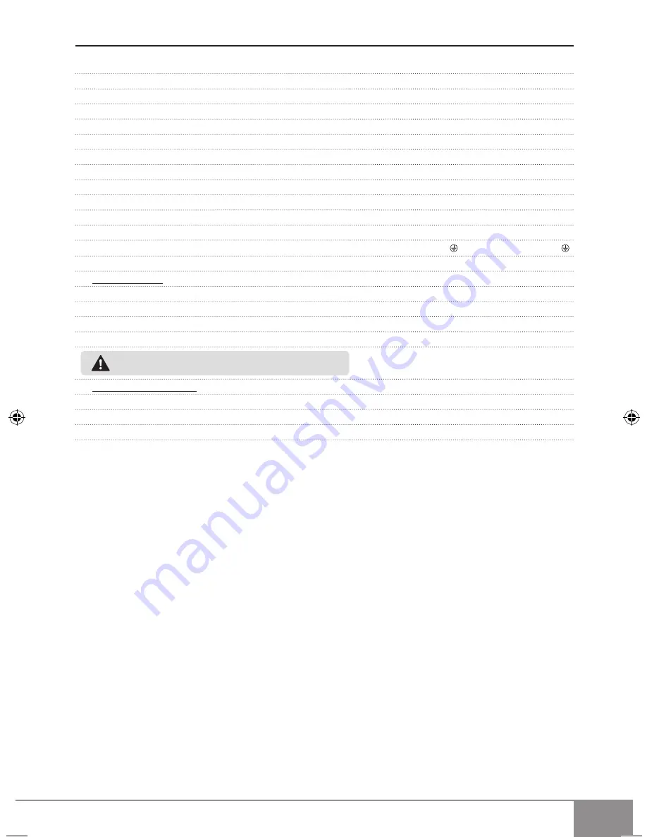 Sparky Group BBK2 1500 Original Instructions Manual Download Page 15