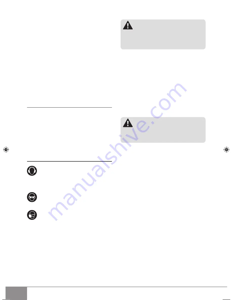 Sparky Group BBK2 1500 Original Instructions Manual Download Page 28