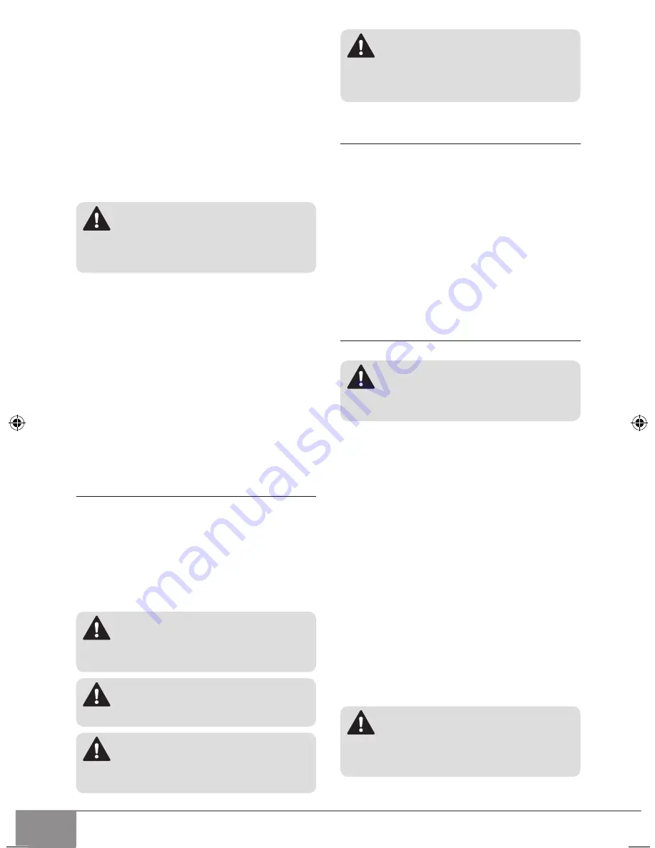 Sparky Group BBK2 1500 Original Instructions Manual Download Page 32