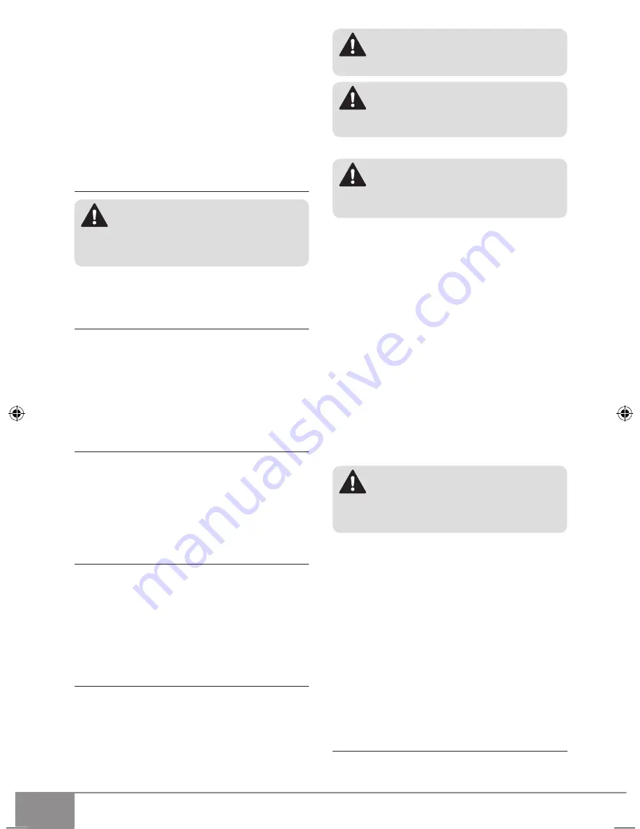 Sparky Group BBK2 1500 Original Instructions Manual Download Page 64