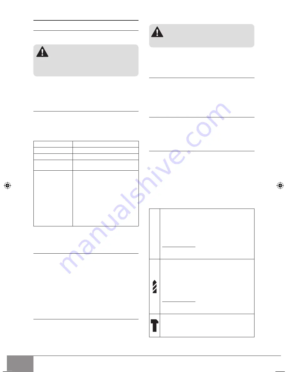 Sparky Group BR2 10.8Li-C HD Original Instructions Manual Download Page 10