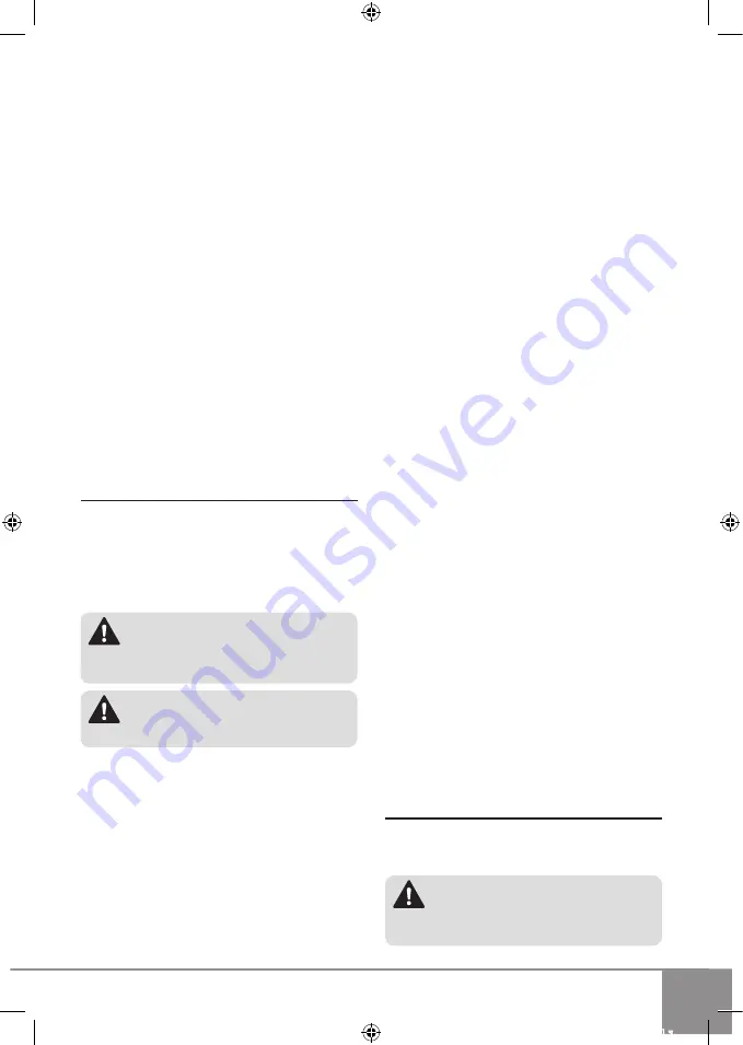 Sparky Group BR2 12E Original Instructions Manual Download Page 59