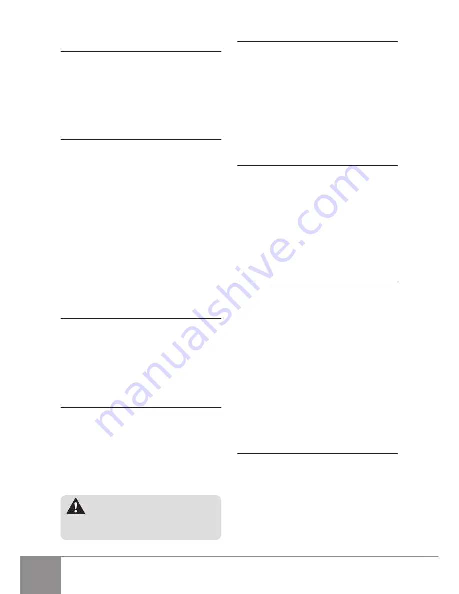 Sparky Group BU2 160 Original Instructions Manual Download Page 10