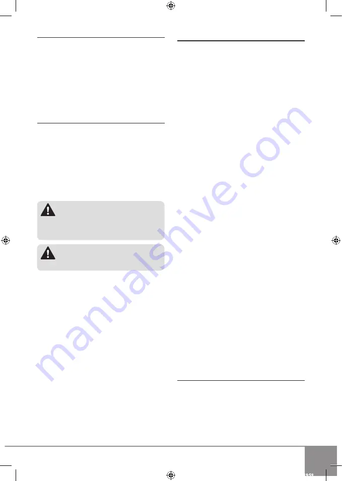 Sparky Group FB 514P Original Instructions Manual Download Page 31