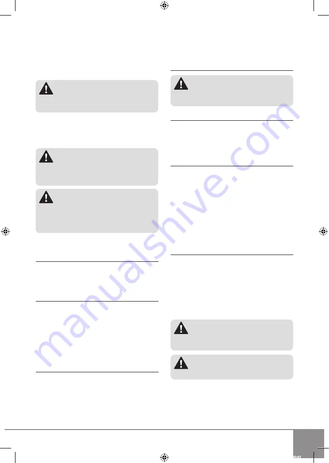 Sparky Group FB 514P Original Instructions Manual Download Page 59