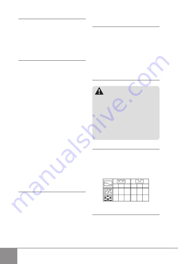 Sparky Group FK 3014 Скачать руководство пользователя страница 10