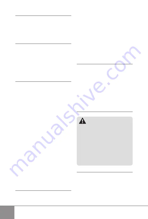 Sparky Group FK 3014 Original Instruction Download Page 40