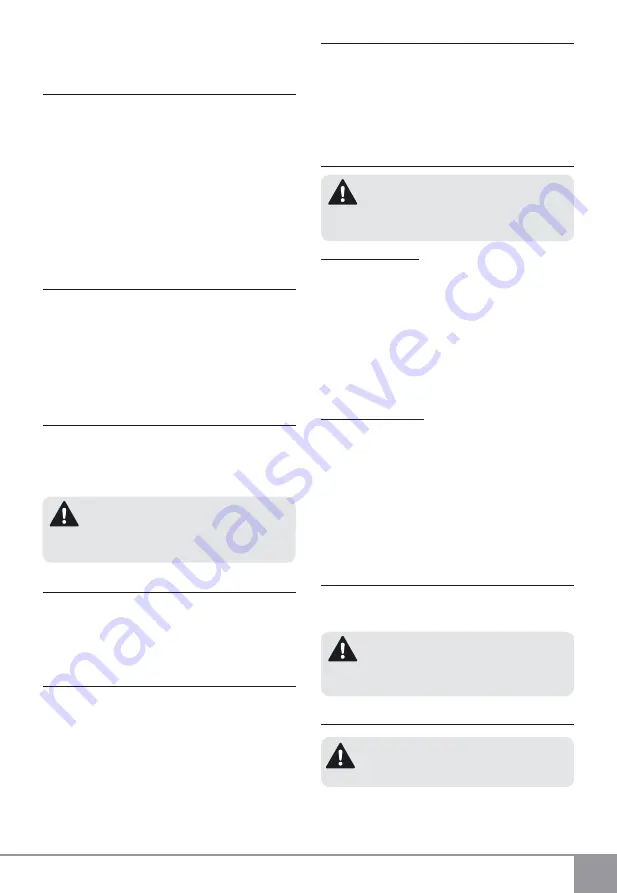 Sparky Group FSPE 85 Original Instructions Manual Download Page 9