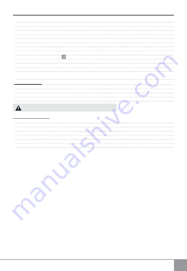 Sparky Group FSPE 85 Original Instructions Manual Download Page 39