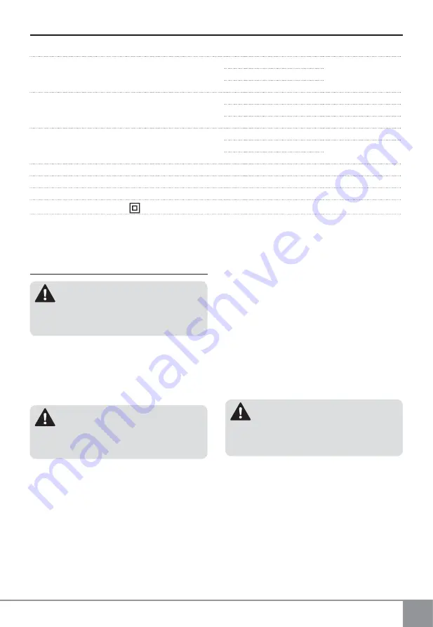 Sparky Group HAG 2000 Original Instructions Manual Download Page 5