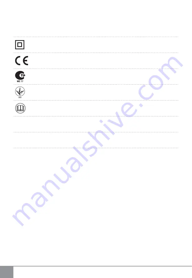 Sparky Group HAG 2000 Original Instructions Manual Download Page 32