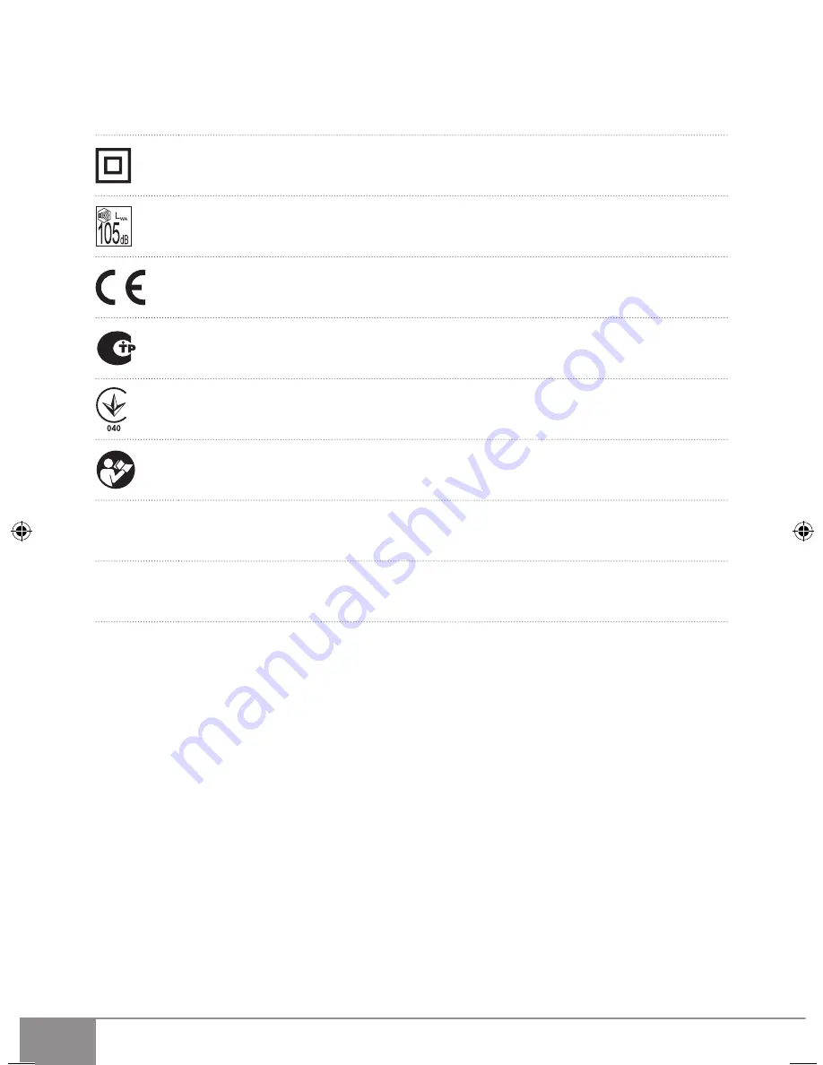 Sparky Group K 1640 Original Instructions Manual Download Page 74