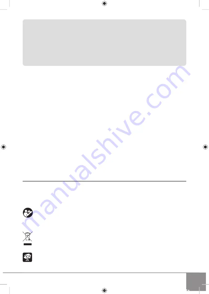 Sparky Group MBS 1100 Original Instructions Manual Download Page 11