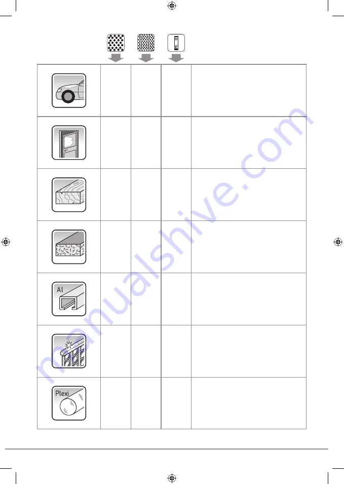 Sparky Group MBS 1100 Скачать руководство пользователя страница 86