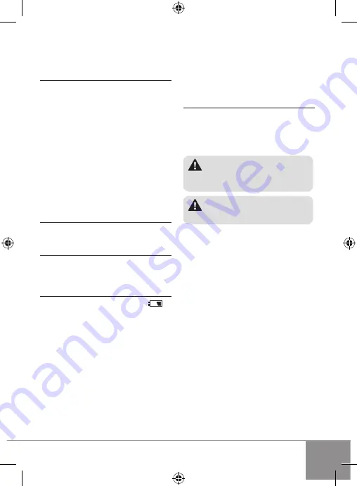 Sparky Group MFD 16 Original Instructions Manual Download Page 7