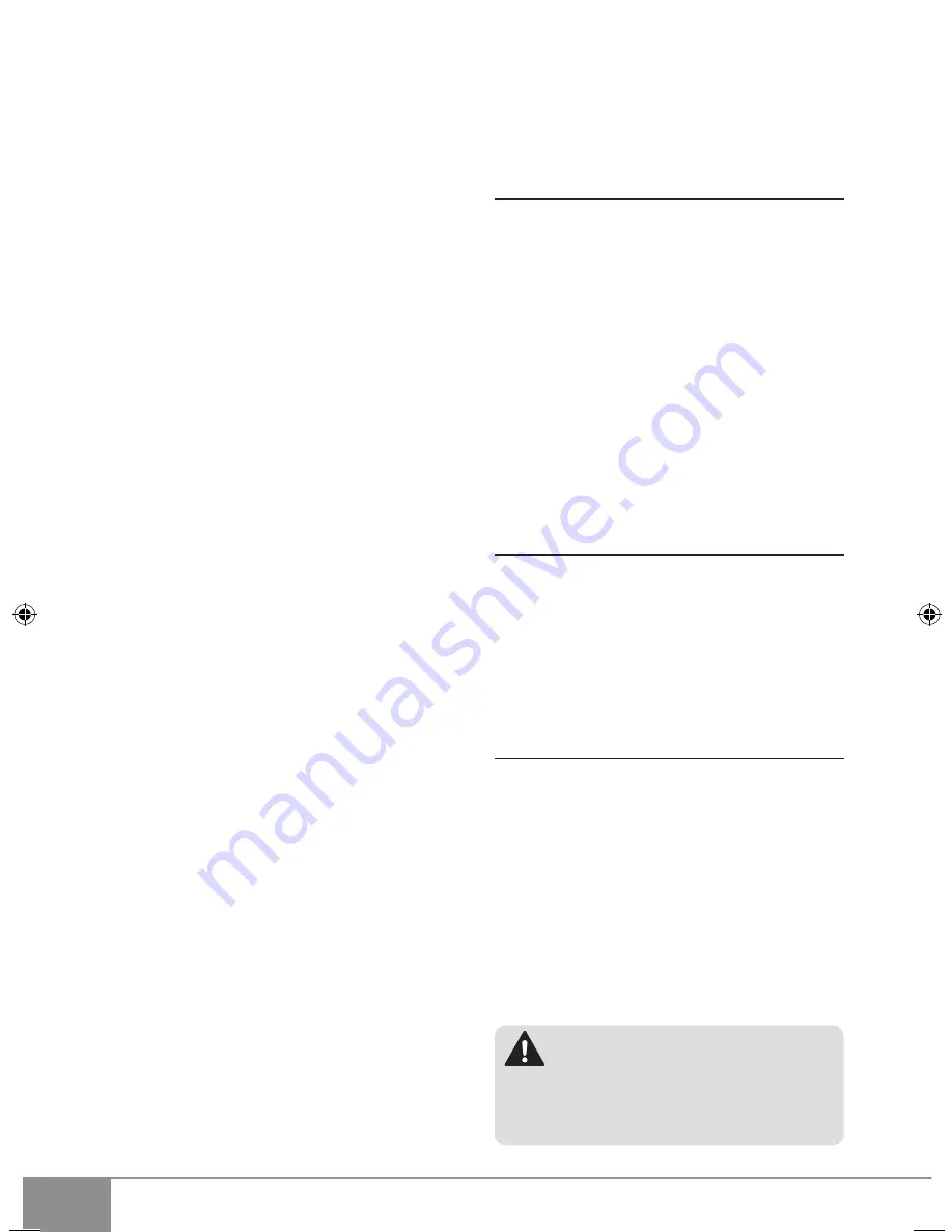 Sparky Group MK 135E Original Instructions Manual Download Page 38